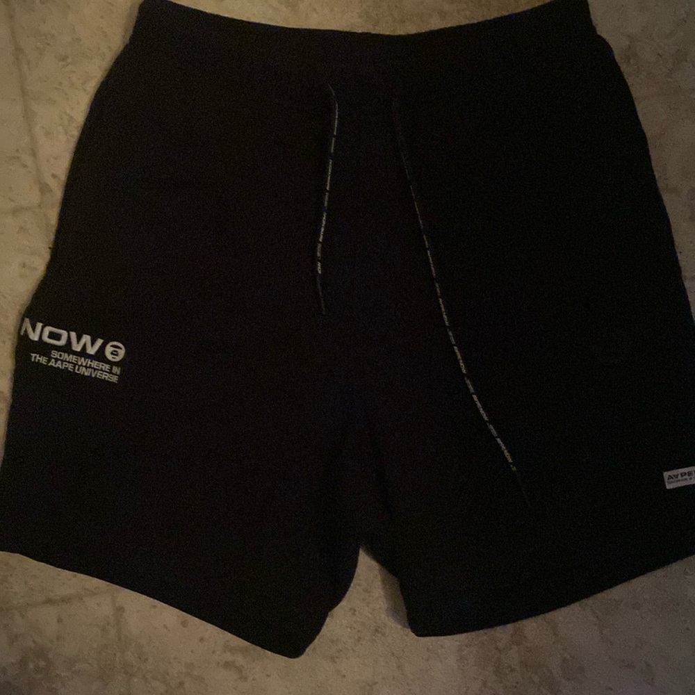 Bathing aape shorts